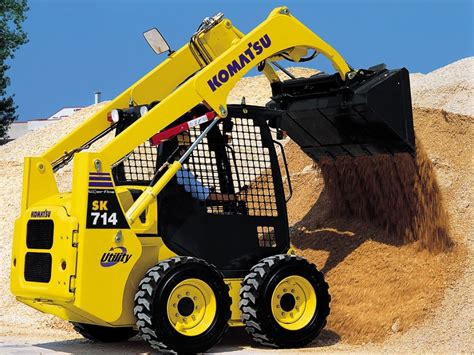 komatsu skid steer specs|komatsu skid steer loaders.